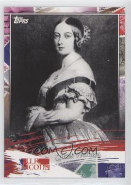 2020 Topps UK Edition - UK Icons #UKI-23 - Queen Victoria
