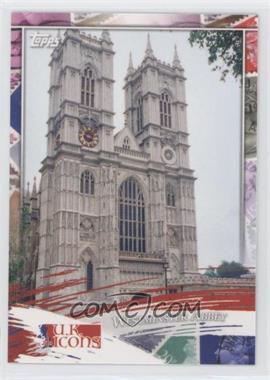 2020 Topps UK Edition - UK Icons #UKI-7 - Westminster Abbey