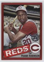 Frank Robinson #/10