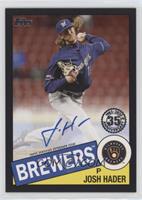 Josh Hader #/199