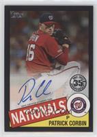 Patrick Corbin #/199