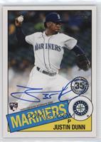 Justin Dunn [EX to NM]