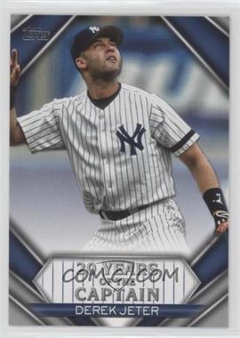 2020 Topps Update Series - 20 Years of the Captain #YOC-00 - Derek Jeter