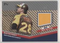 Buster Posey #/50