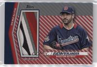 Justin Verlander [EX to NM] #/5