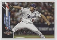 All-Star - Clayton Kershaw #/69