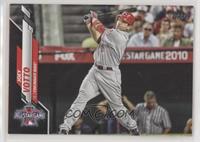 All-Star - Joey Votto #/69