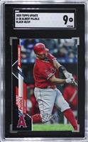 Active Leaders - Albert Pujols [SGC 9 MINT] #/69