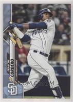 Franchy Cordero #/50