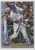 All-Star - Javier Baez #/50