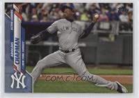 Active Leaders - Aroldis Chapman #/50