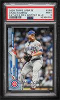 Active Leaders - Craig Kimbrel [PSA 9 MINT] #/50