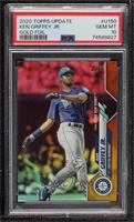 Home Run Derby - Ken Griffey Jr. [PSA 10 GEM MT]