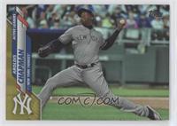 Active Leaders - Aroldis Chapman