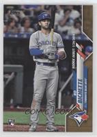 Rookie Debut - Bo Bichette #/2,020