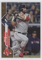 Mitch Moreland #/2,020