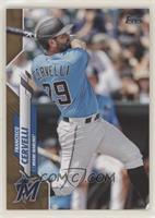 Francisco Cervelli #/2,020