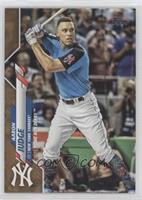 Home Run Derby - Aaron Judge #/2,020