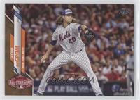 All-Star - Jacob deGrom #/2,020