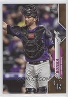 Drew Butera [EX to NM] #/2,020