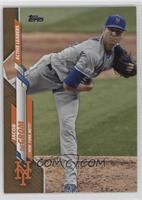 Active Leaders - Jacob deGrom #/2,020