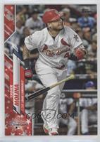 All-Star - Yadier Molina #/76