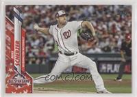 All-Star - Max Scherzer #/76