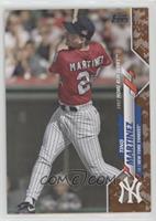 Home Run Derby - Tino Martinez #/25