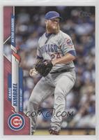 Active Leaders - Craig Kimbrel #/50