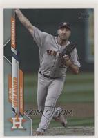 Active Leaders - Justin Verlander