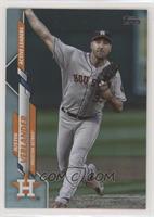 Active Leaders - Justin Verlander