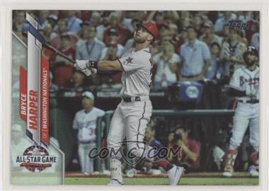 2020 Topps Update Series - [Base] - Rainbow Foil #U-279 - All-Star - Bryce Harper