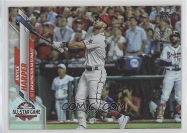 2020 Topps Update Series - [Base] - Rainbow Foil #U-279 - All-Star - Bryce Harper