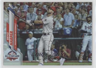 2020 Topps Update Series - [Base] - Rainbow Foil #U-279 - All-Star - Bryce Harper