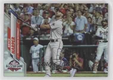 2020 Topps Update Series - [Base] - Rainbow Foil #U-279 - All-Star - Bryce Harper