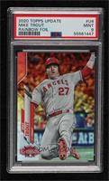 All-Star - Mike Trout [PSA 9 MINT]