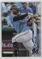 Jonathan Villar #/99