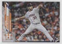 Active Leaders - Justin Verlander #/99