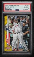 All-Star - David Ortiz [PSA 10 GEM MT]