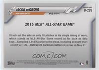 All-Star - Jacob deGrom [EX to NM]