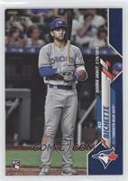 Rookie Debut - Bo Bichette [EX to NM]