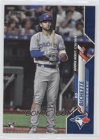 Rookie Debut - Bo Bichette [EX to NM]