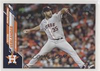 Active Leaders - Justin Verlander