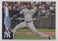 Active Leaders - Aroldis Chapman [EX to NM]