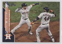Veteran Combos - Houston - We Have Liftoff (Astros Power Hitters Celebrate HR)
