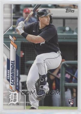 2020 Topps Update Series - [Base] #U-118 - Frank Schwindel