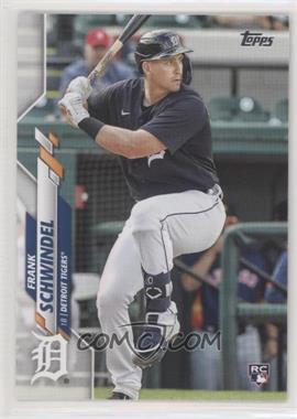 2020 Topps Update Series - [Base] #U-118 - Frank Schwindel