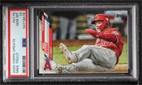 Active Leaders - Mike Trout [PSA 10 GEM MT]