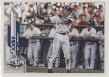 2020 Topps Update Series - [Base] #U-121.1 - All-Star - Ichiro