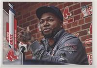 SP Photo Variation - David Ortiz (Press Conference, Horizontal)